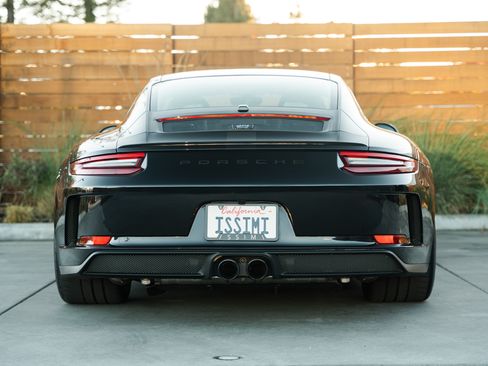 Used 2019 Porsche 911 GT3 Touring image 4
