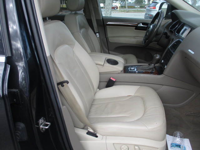 Used 2008 Audi Q7 3.6 Premium AWD/4WD image 14