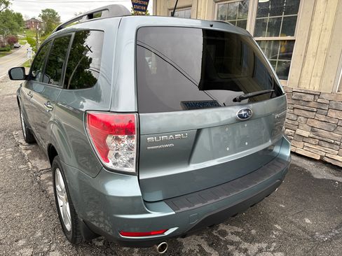 Used 2010 Subaru Forester 2.5X Premium AWD/4WD image 8