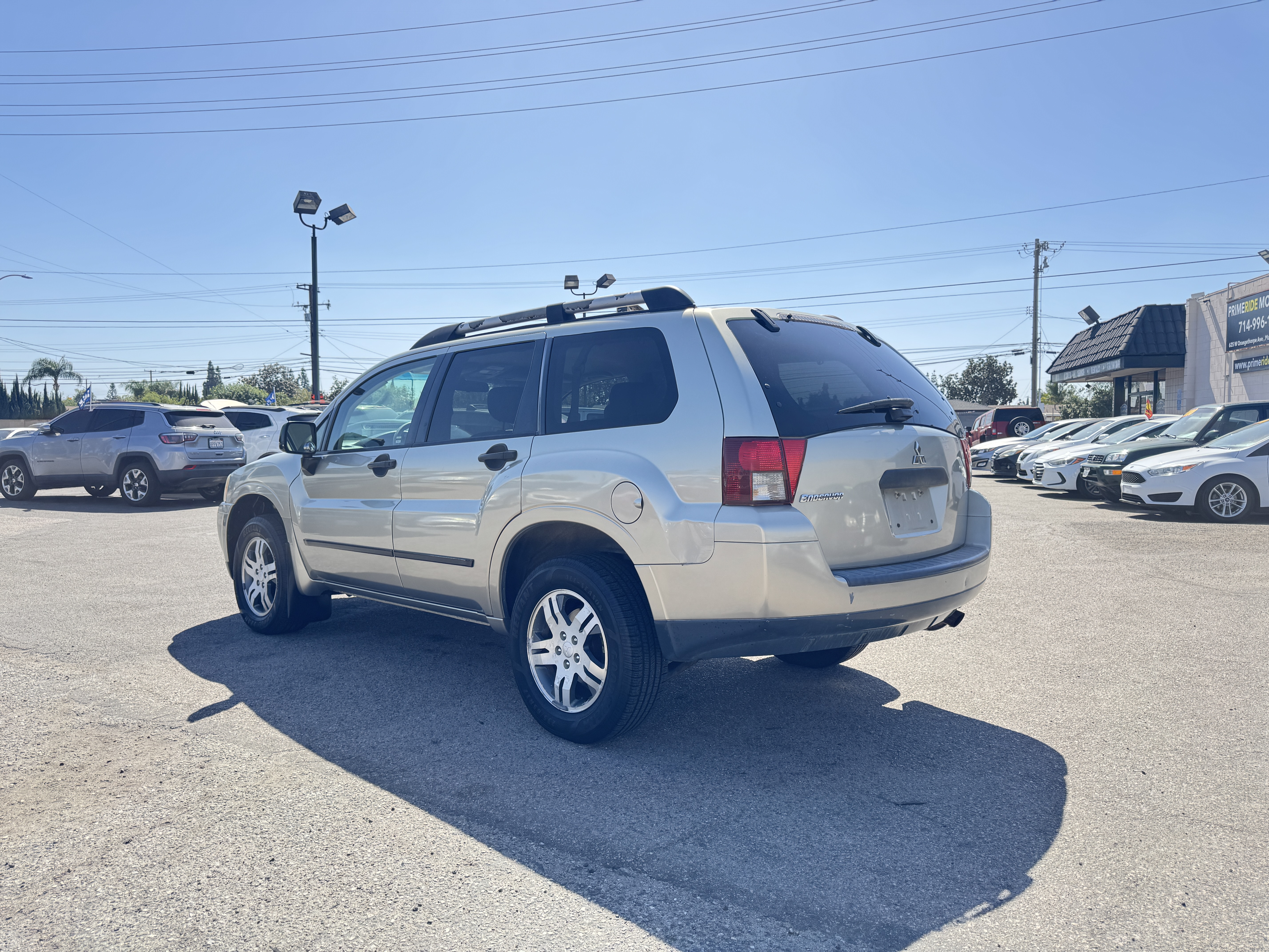 Used 2006 Mitsubishi Endeavor AWD LS image 5