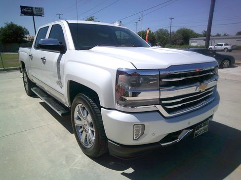 Used 2016 Chevrolet Silverado 1500 High Country AWD/4WD image 5