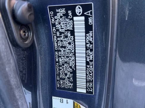 Used 2010 Scion tC image 7