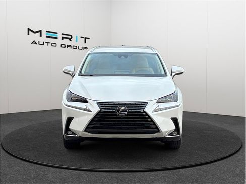 Used 2020 Lexus NX 300 F Sport image 3