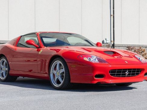 Used 2005 Ferrari 575M Maranello Superamerica image 24