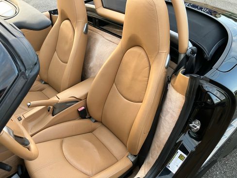 Used 2007 Porsche Boxster UNAVAIL RWD image 12
