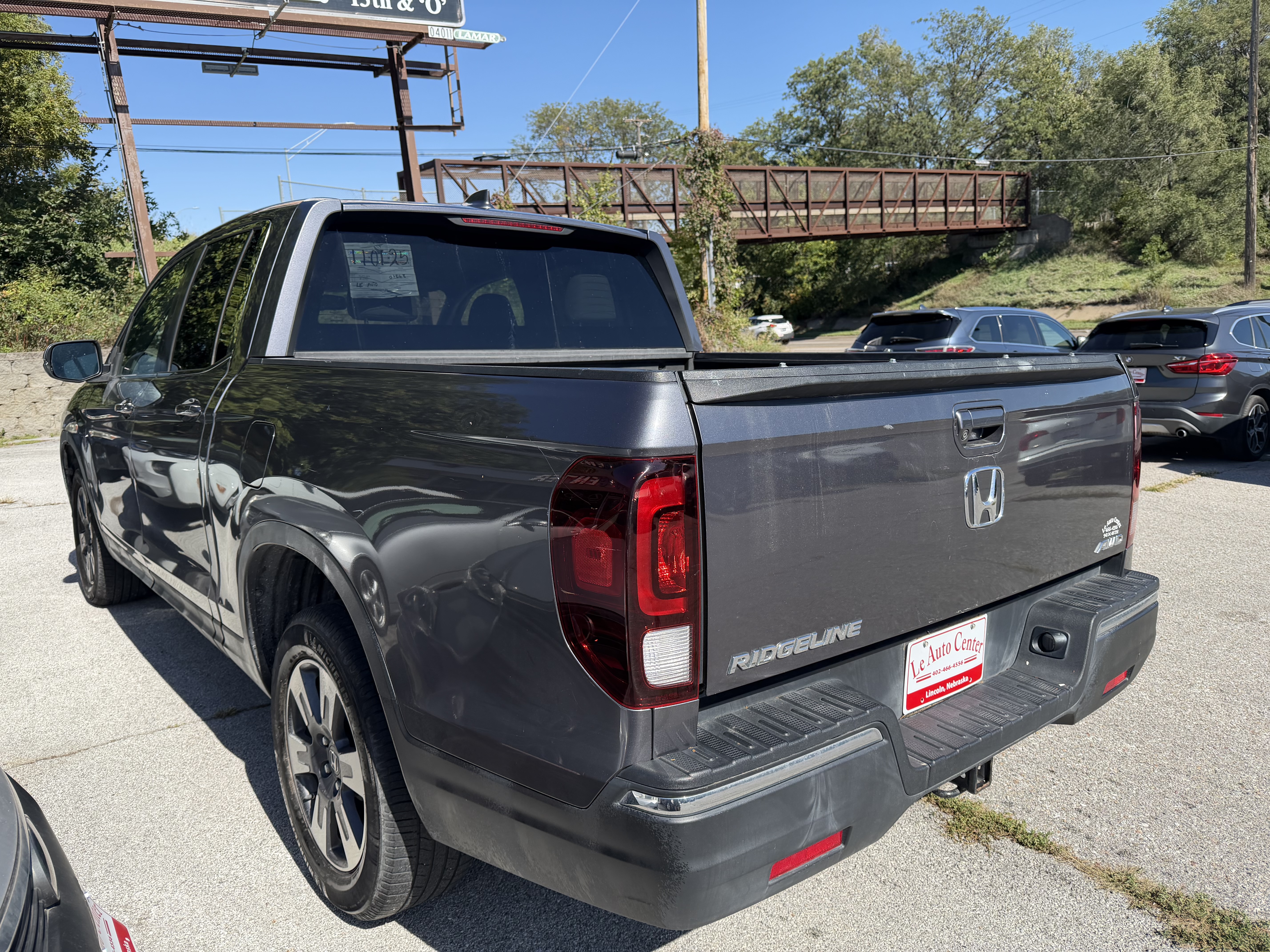 Used 2018 Honda Ridgeline RTL-T image 7