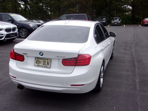 Used 2013 BMW 328i xDrive Sedan AWD/4WD image 8