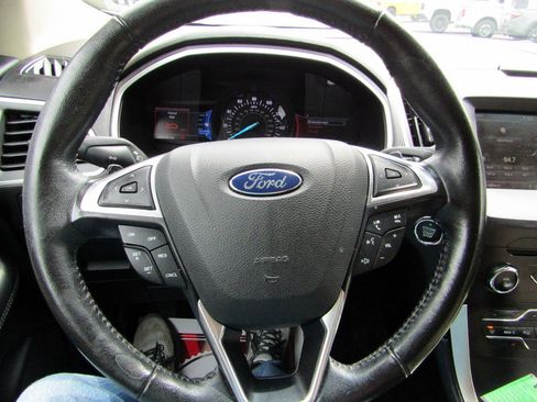 Used 2015 Ford Edge AWD SEL image 20
