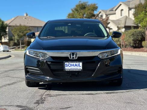 Used 2020 Honda Accord LX image 7