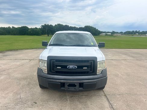 Used 2014 Ford F150 2WD SuperCrew image 2