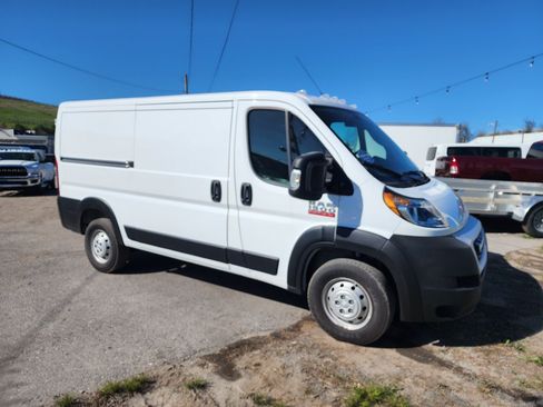 Used 2021 RAM ProMaster 1500 image 2