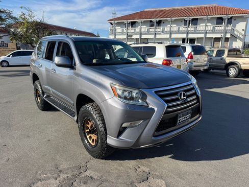 Used 2015 Lexus GX 460 Luxury image 13