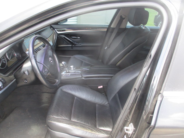 Used 2012 BMW 535i Sedan RWD image 4