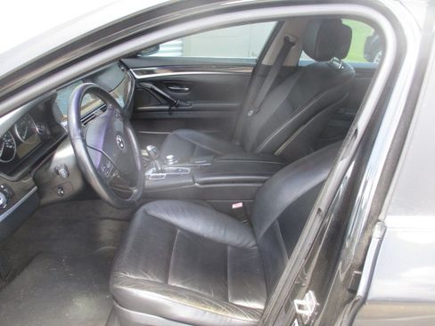 Used 2012 BMW 535i Sedan RWD image 4