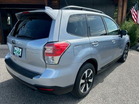 Used 2018 Subaru Forester 2.5i Premium image 7