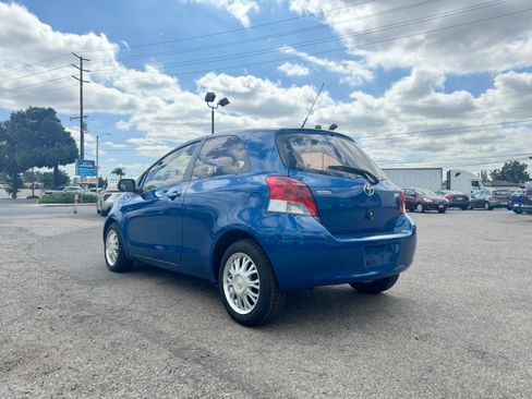 Used 2009 Toyota Yaris image 4
