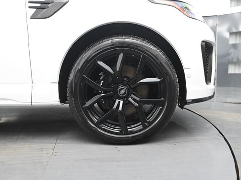 Used 2022 Land Rover Range Rover Sport SVR image 20
