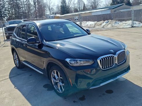 Used 2023 BMW X3 xDrive30i image 10