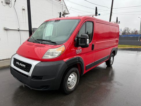 Used 2021 RAM ProMaster 1500 image 3