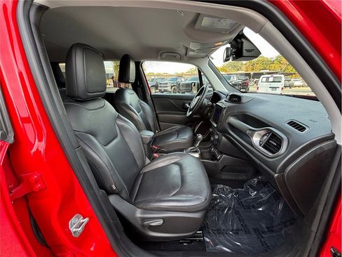 Used 2021 Jeep Renegade Limited image 38