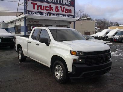 Used 2020 Chevrolet Silverado 1500 W/T