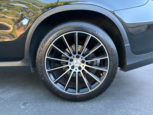 Used 2018 Mercedes-Benz GLC 43 AMG 4MATIC image 7