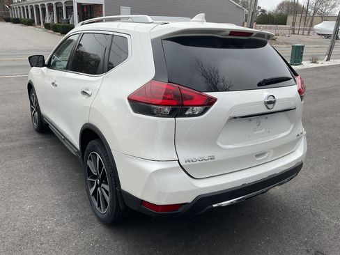 Used 2018 Nissan Rogue AWD SL w/ SL Premium Package image 7