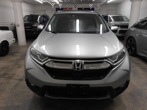 Used 2019 Honda CR-V EX-L image 3