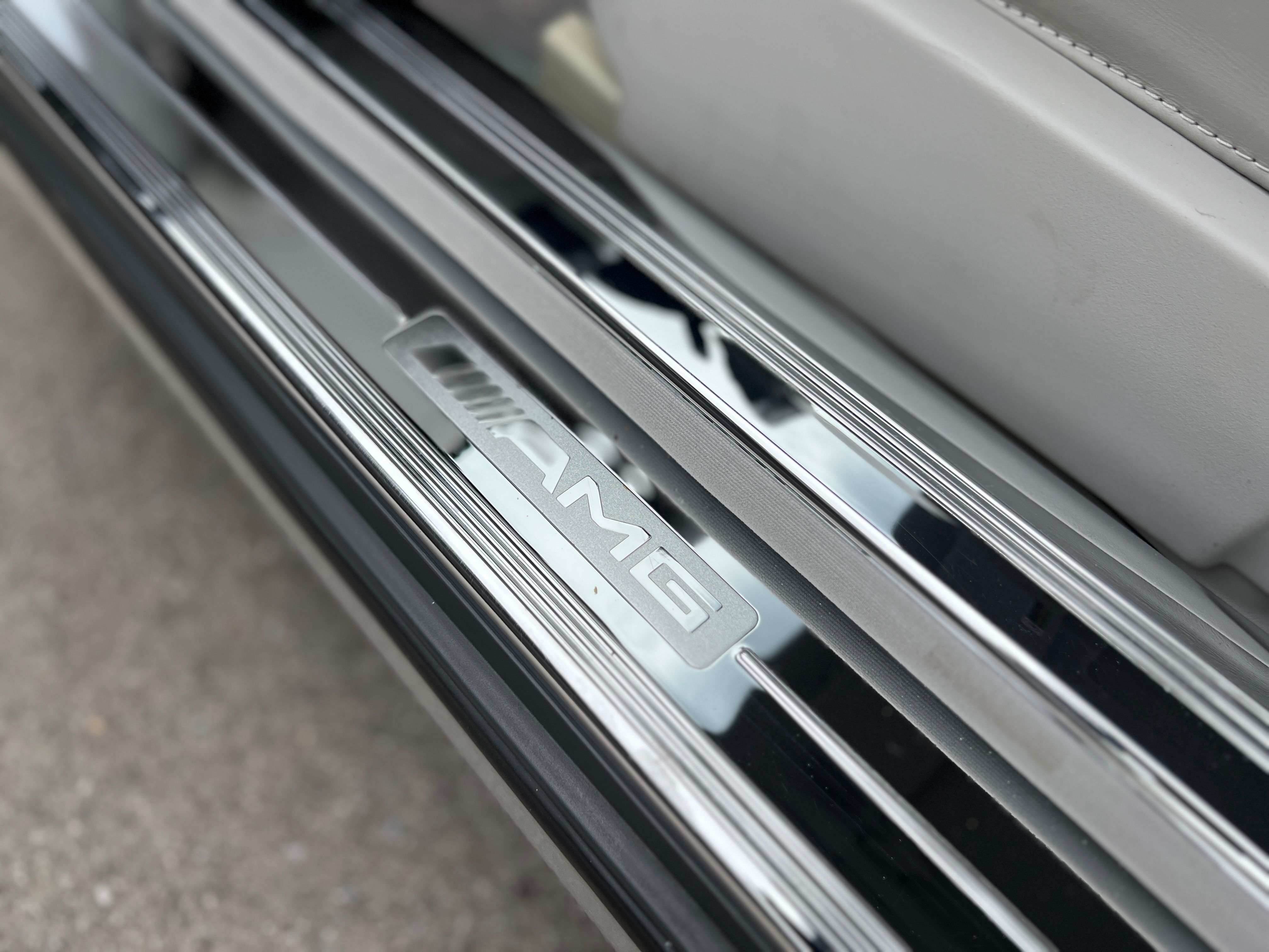Used 2003 Mercedes-Benz CL 55 AMG image 21