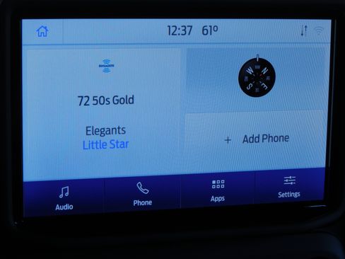 Used 2021 Ford Bronco Sport Big Bend image 7