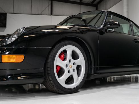 Used 1996 Porsche 911 Turbo image 27