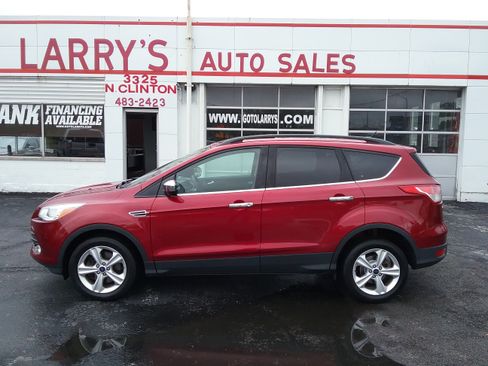 Used 2016 Ford Escape SE image 36