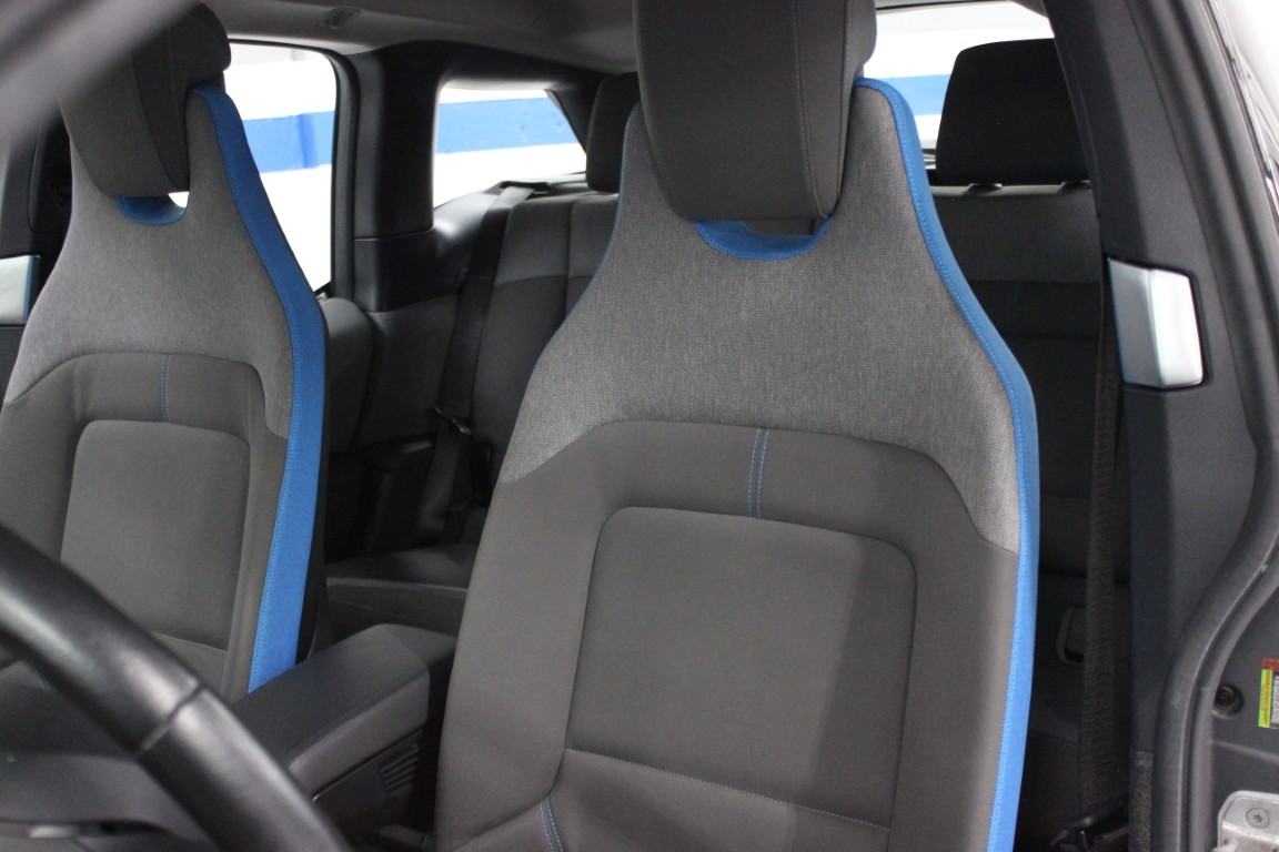 Used 2019 BMW i3 w/ Range Extender RWD image 29