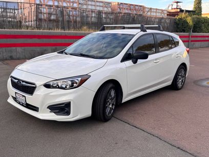 Used 2017 Subaru Impreza 2.0i