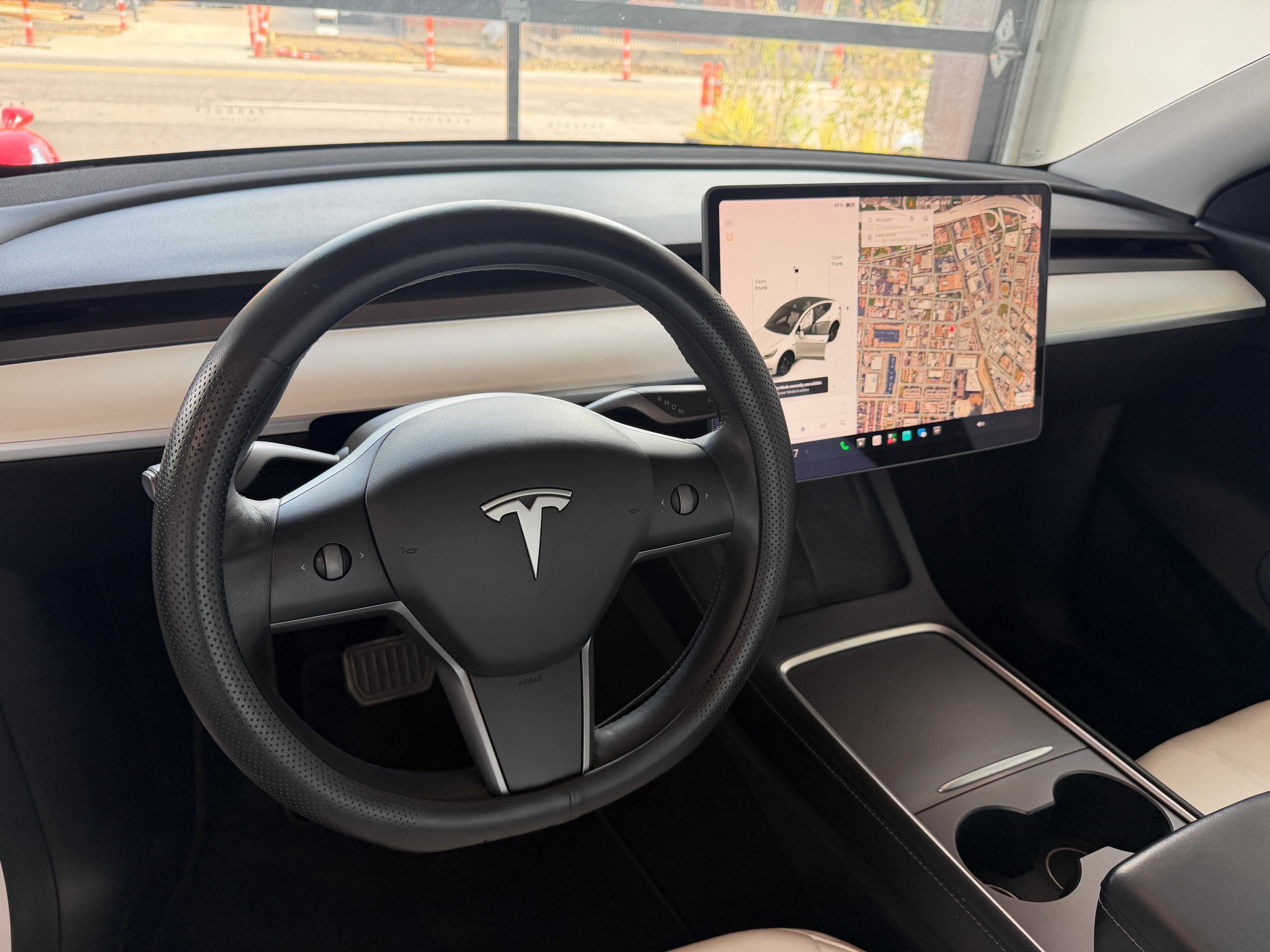 Used 2021 Tesla Model Y AWD image 3