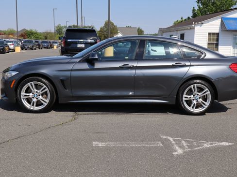 Used 2015 BMW 435i Gran Coupe xDrive w/ M Sport Package AWD/4WD image 5