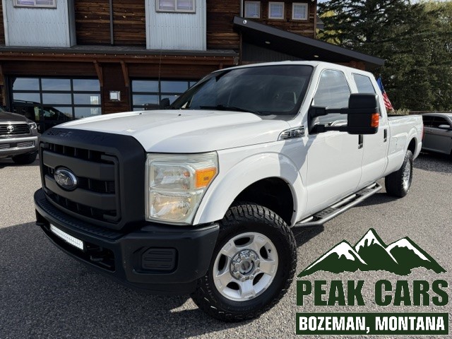 Used 2015 Ford F250 4x4 Crew Cab Super Duty image 1
