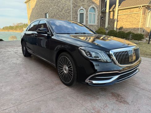 Used 2015 Mercedes-Benz S 550 image 1