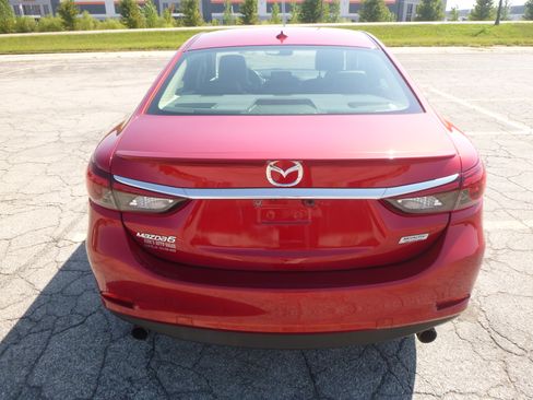 Used 2016 MAZDA MAZDA6 i Grand Touring Sedan FWD image 7