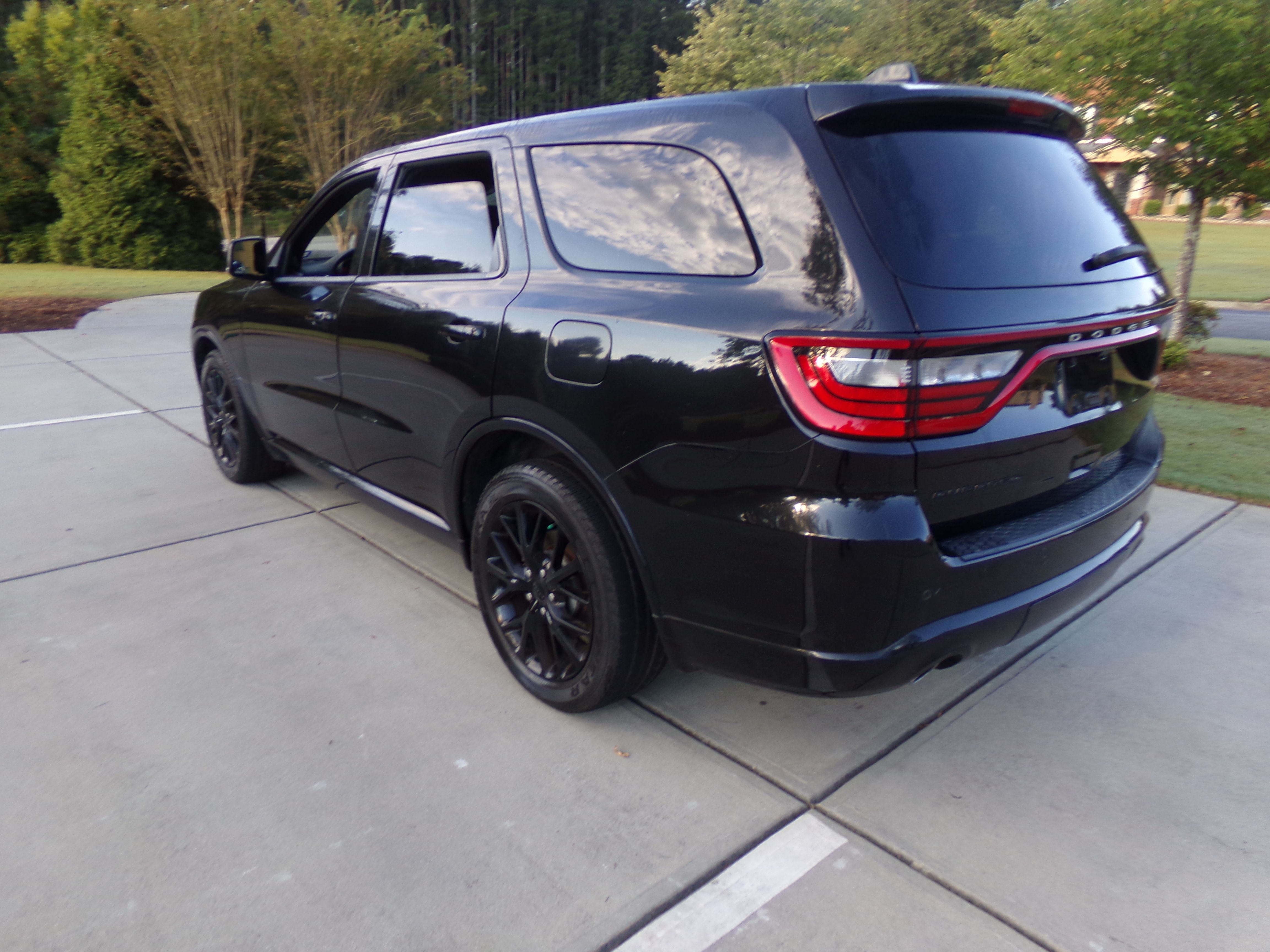 Used 2016 Dodge Durango 2WD Limited image 3