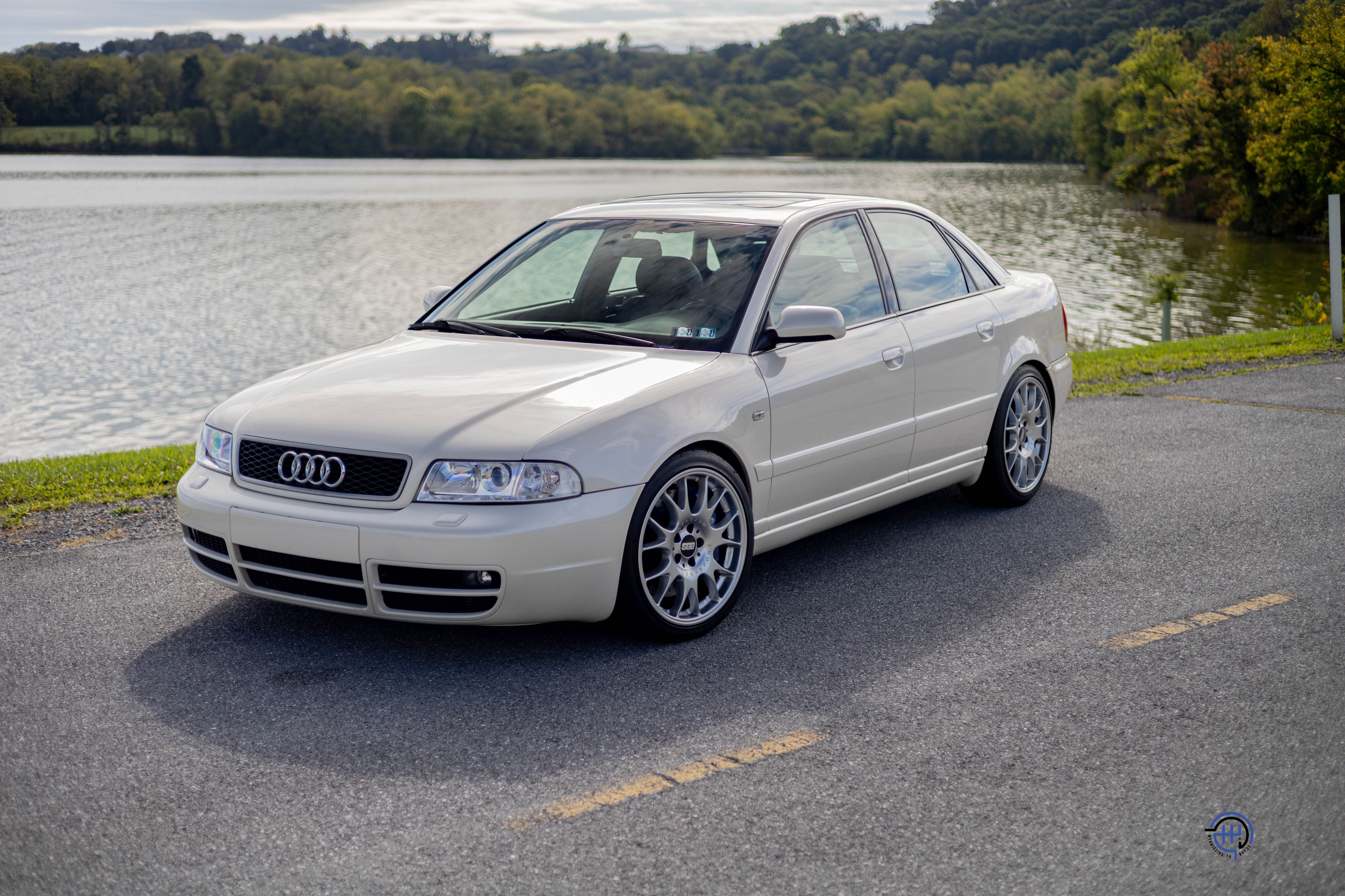 Used 2001 Audi S4 Sedan AWD/4WD image 2