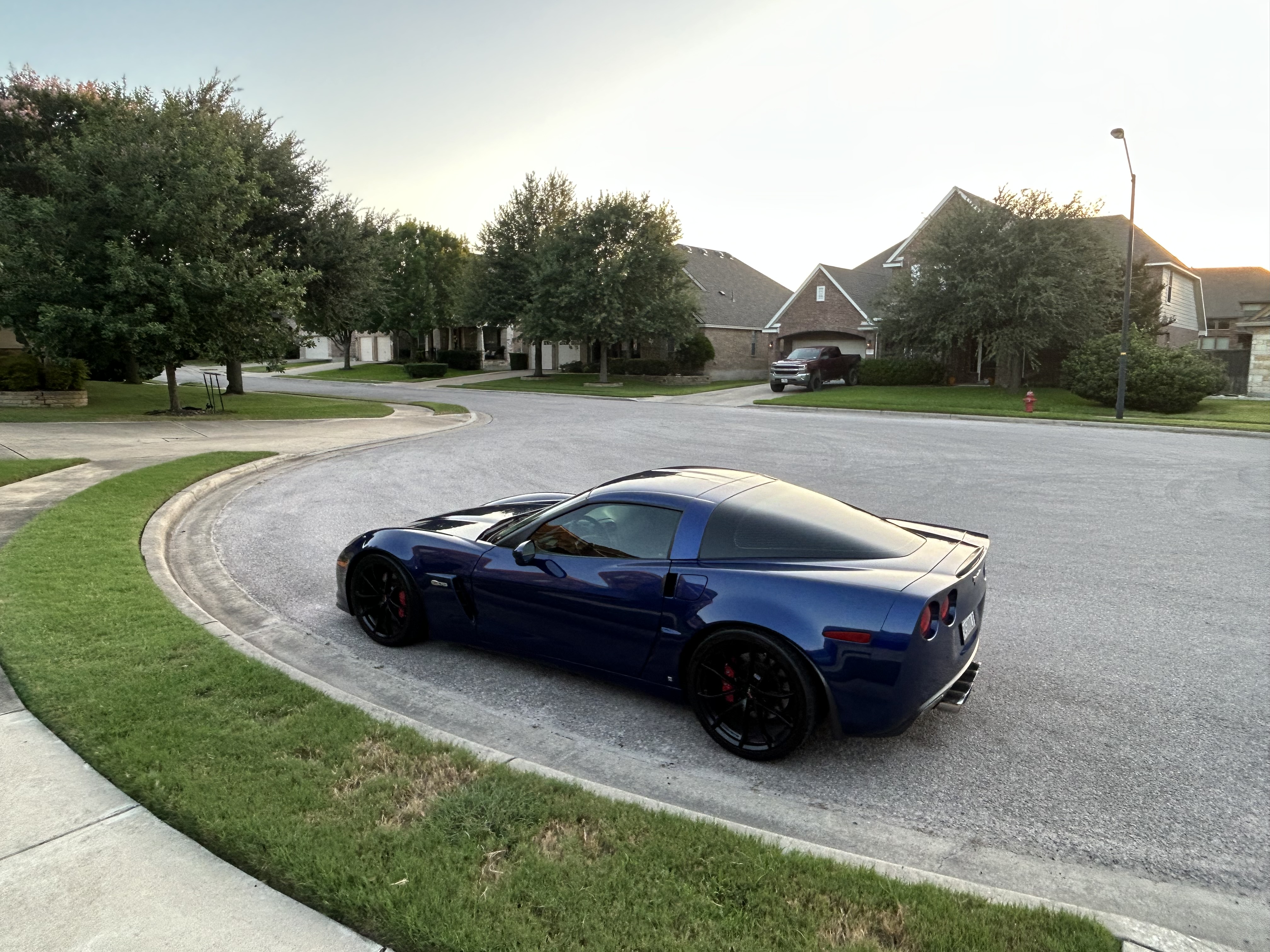 Used 2007 Chevrolet Corvette Z06 Coupe RWD image 5