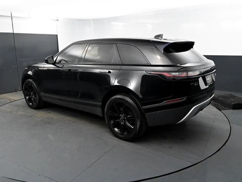 Used 2018 Land Rover Range Rover Velar R-Dynamic SE image 4