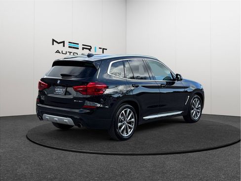 Used 2019 BMW X3 sDrive30i image 9