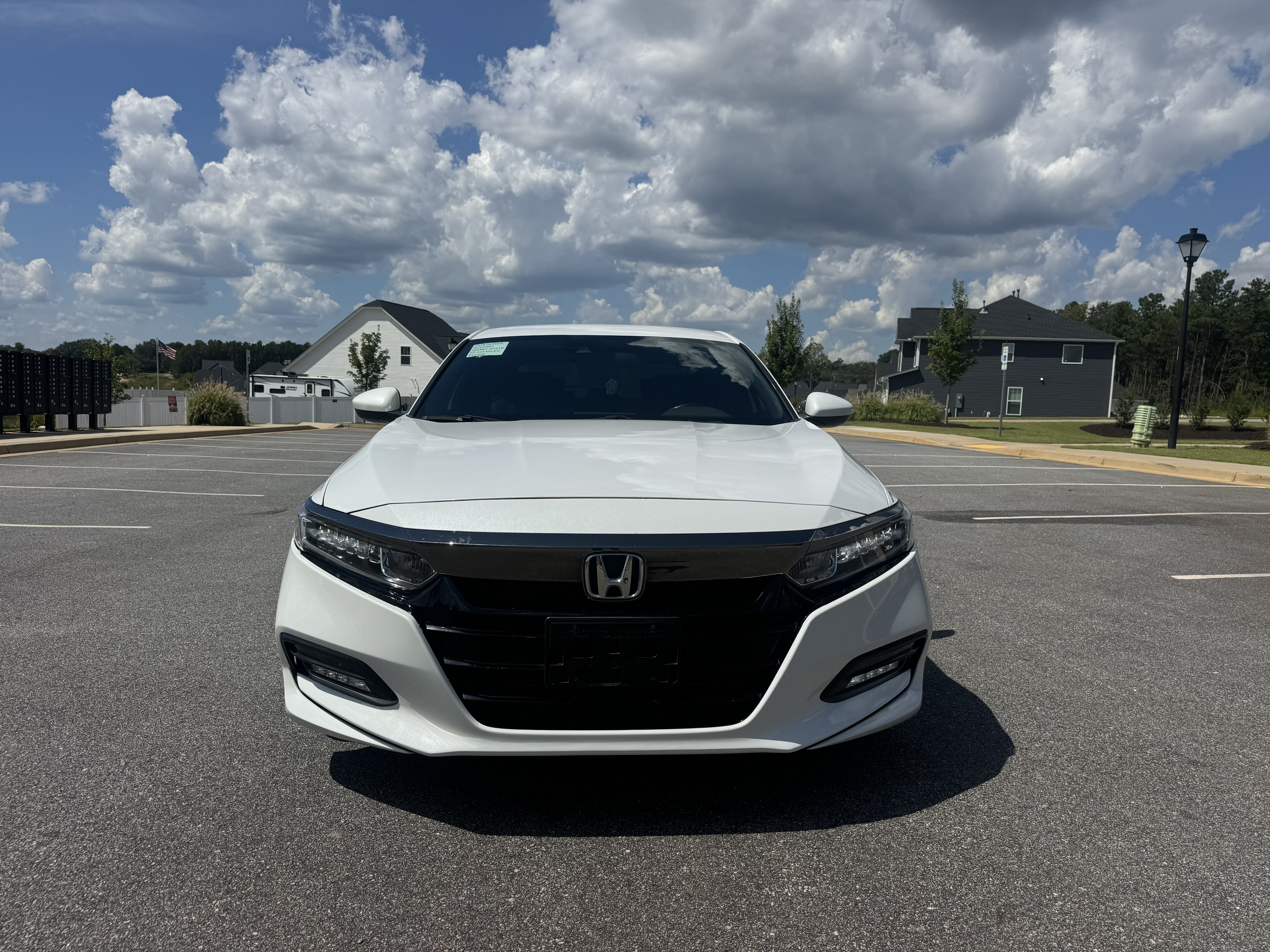 Used 2019 Honda Accord 1.5T Sport image 9