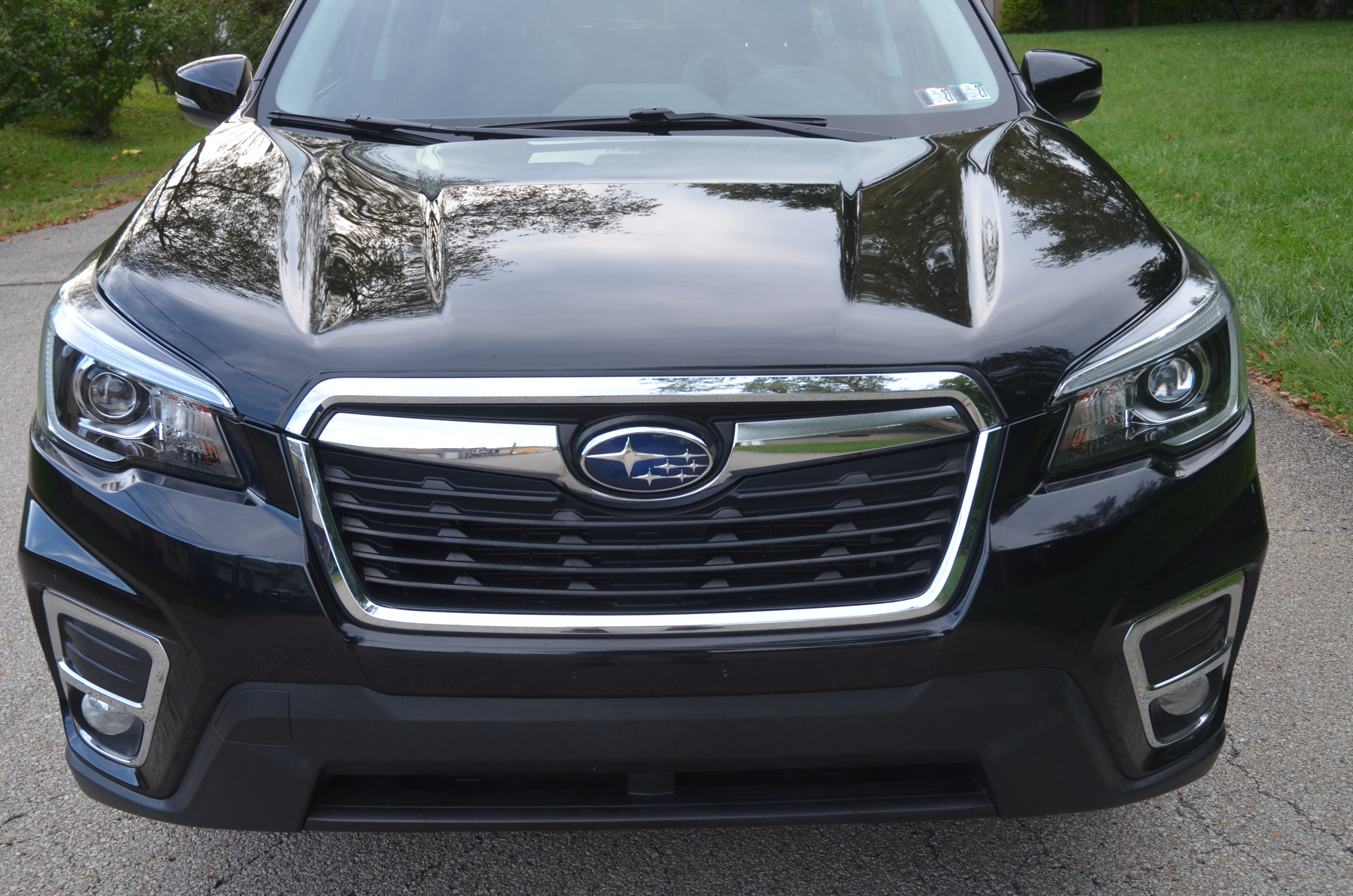 Used 2019 Subaru Forester Limited AWD/4WD image 8