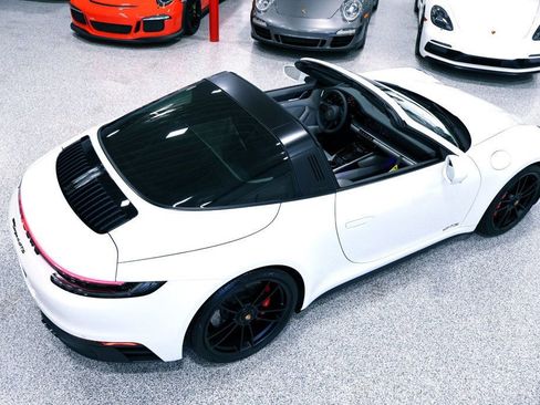Used 2024 Porsche 911 Targa 4 GTS image 10