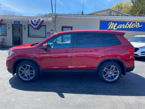 Used 2022 Honda Passport EX-L image 2