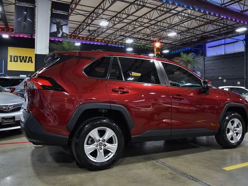 Used 2021 Toyota RAV4 XLE image 14