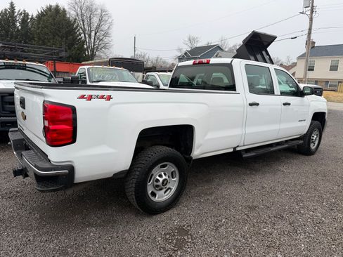 Used 2018 Chevrolet Silverado 2500 image 5